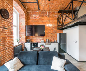 Styl loft w praktyce