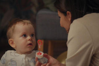 M jak miłość odc. 1927. Agnes (Amanda Mincewicz), Antoś