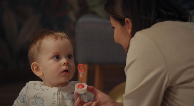 M jak miłość odc. 1927. Agnes (Amanda Mincewicz), Antoś