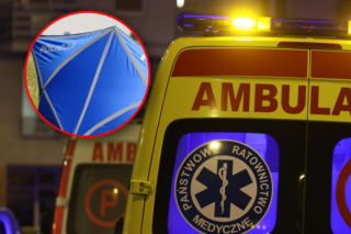 Tragedia w kurorcie nad Bałtykiem. Mężczyzna spadł z dachu budynku