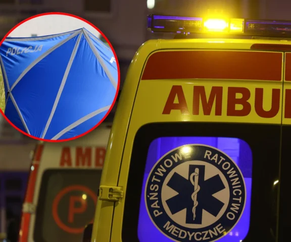 Tragedia nad Bałtykiem. Mężczyzna spadł z dachu budynku