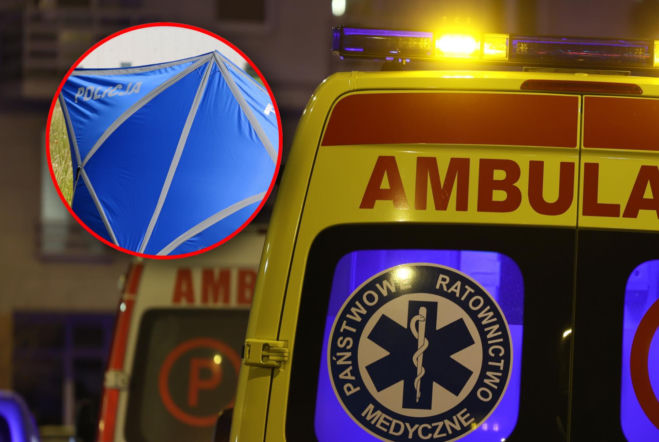 Tragedia w kurorcie nad Bałtykiem. Mężczyzna spadł z dachu budynku