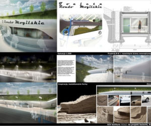 Konkurs Projekt Łazienki 2012
