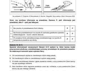Matura próbna 2021: Geografia poziom rozszerzony. Zobacz arkusze CKE i odpowiedzi