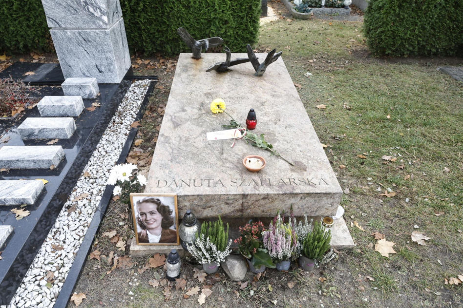 Groby znanych