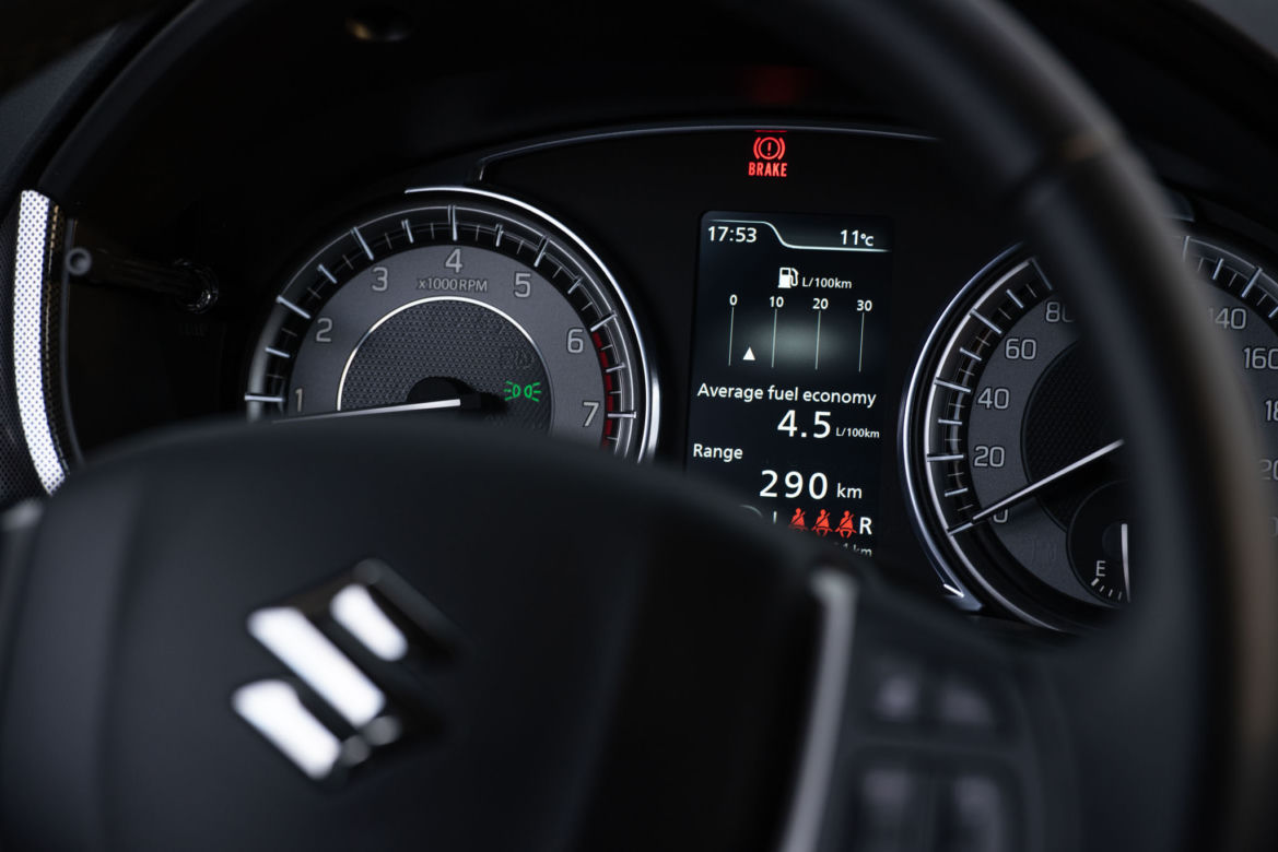 Suzuki Vitara Hybrid Elegance 1.4 Boosterjet 6MT