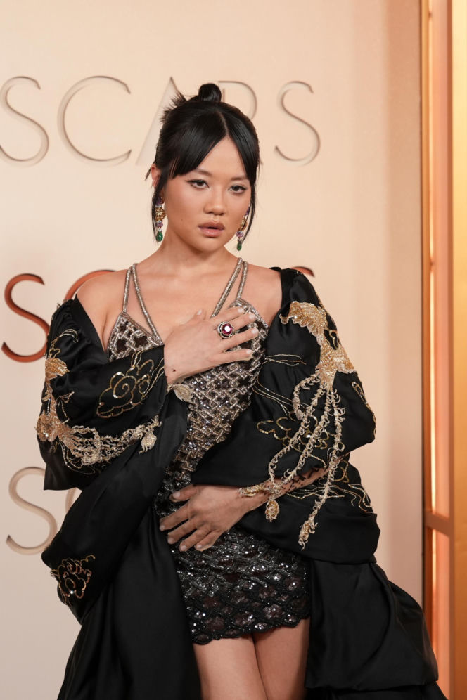 Oscary 2026 - wyjątkowe kreacje gwiazd