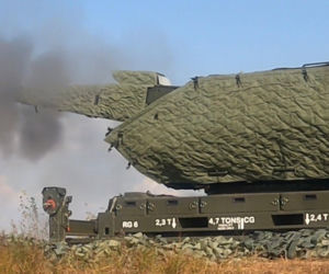 Niemiecki Skynex na Ukrainie ujawnia swoją skuteczność. W jednej walce zniszczył 12 rosyjskich celów