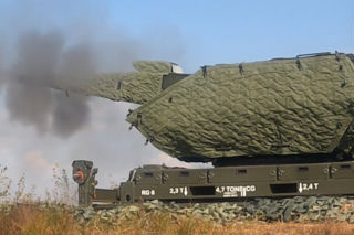 Niemiecki Skynex na Ukrainie ujawnia swoją skuteczność. W jednej walce zniszczył 12 rosyjskich celów