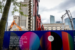 To będzie jeden z najnowocześniejszych teatrów w Europie. Co wiadomo o nowej siedzibie TR Warszawa? 