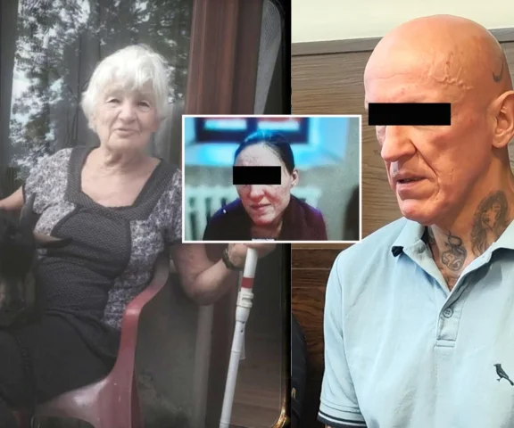Zabili panią Marię dla 180 zł. Ofiarę zamknęli w tapczanie