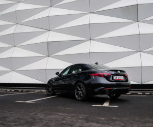Alfa Romeo Giulia 2.2 D Turbo Veloce 210 KM Q4 AT