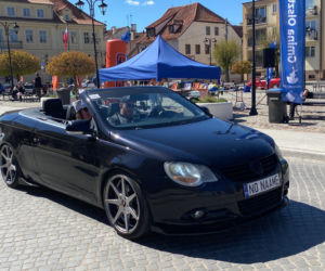 Ogólnopolskie Rozpoczęcie Sezonu Cabrio 2026 Olsztynek cz.2