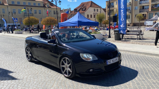 Ogólnopolskie Rozpoczęcie Sezonu Cabrio 2026 Olsztynek cz.2