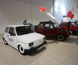 Oldtimer Show 2018 w Ptak Warsaw Expo