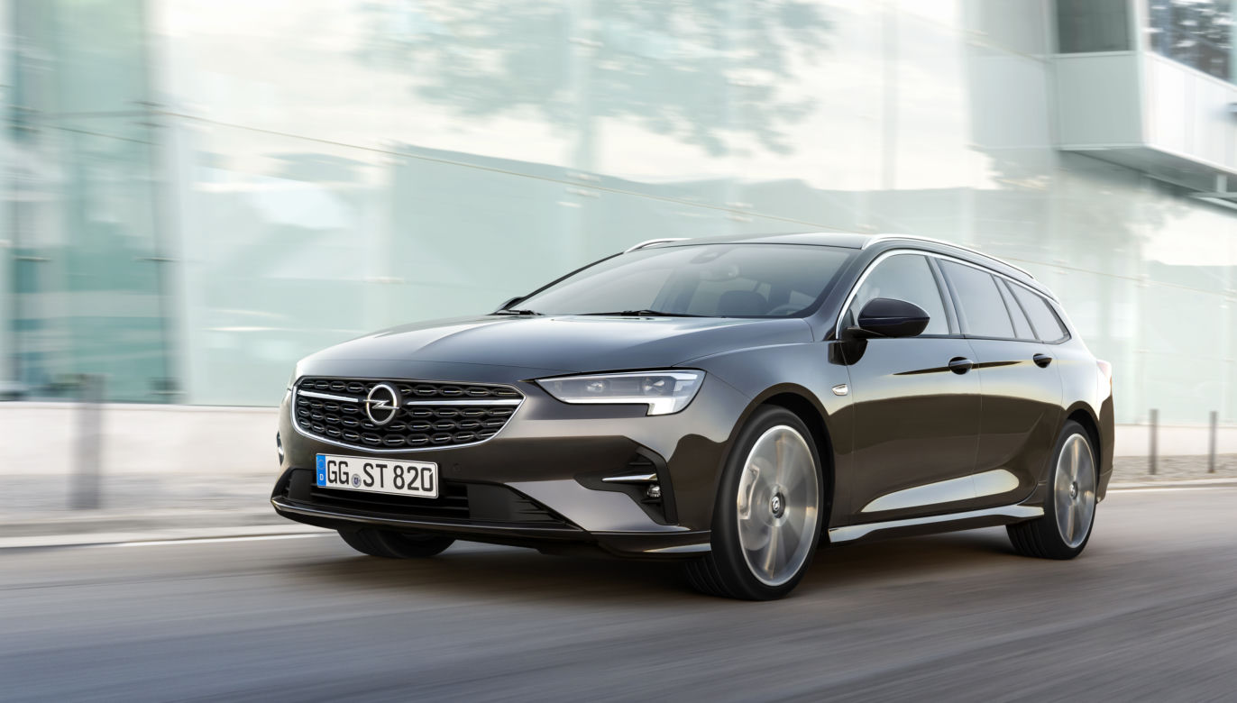 Opel Insignia 2020