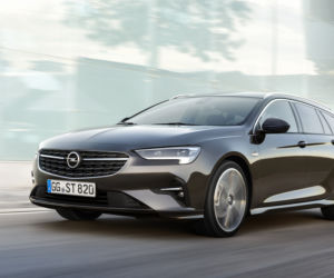 Opel Insignia 2020