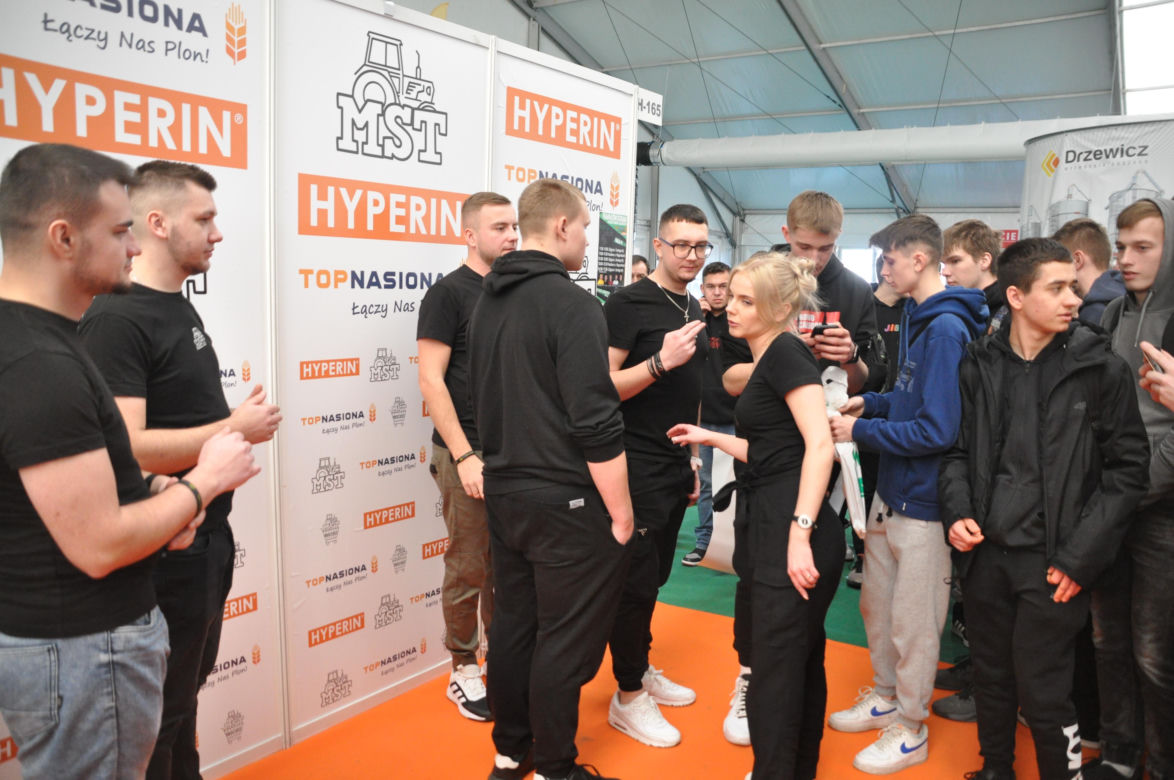 Agrotech 2024 w Targach Kielce