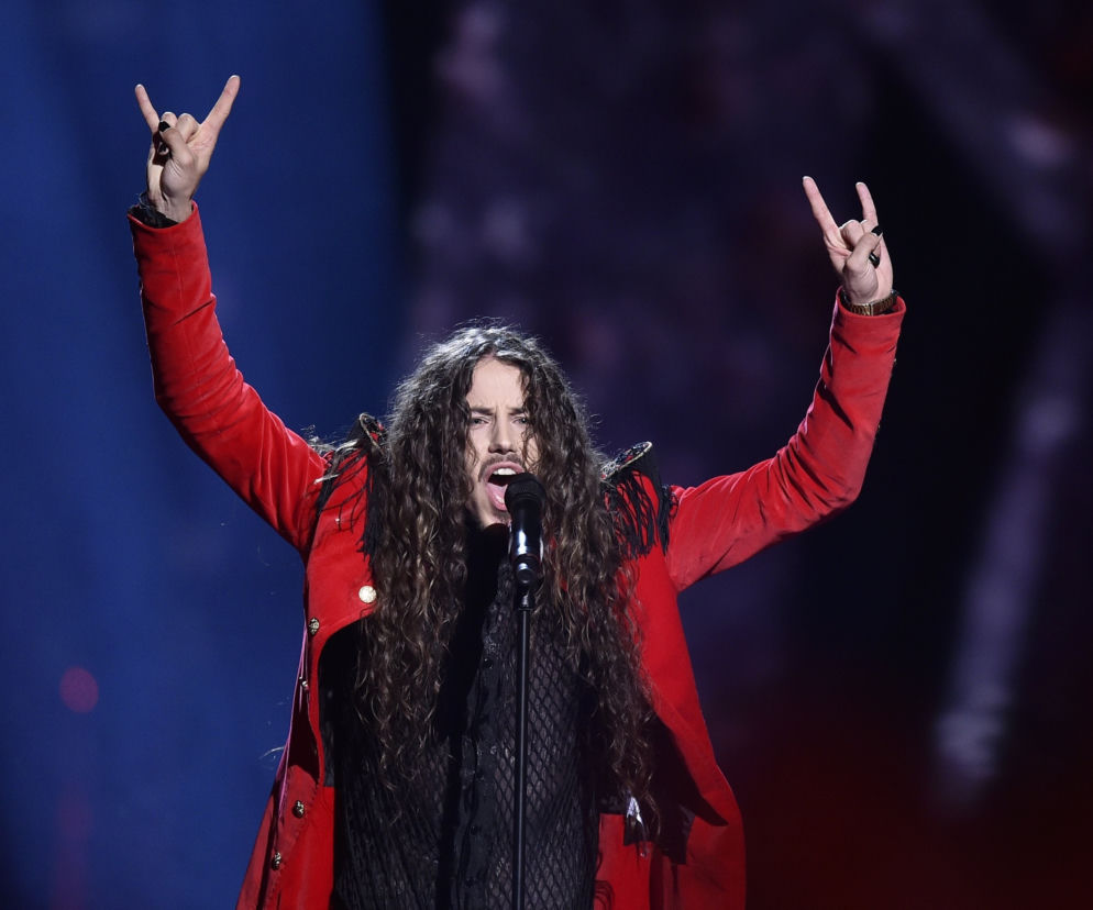 MICHAŁ SZPAK