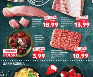 Kaufland - MEGA promocje od 28.01