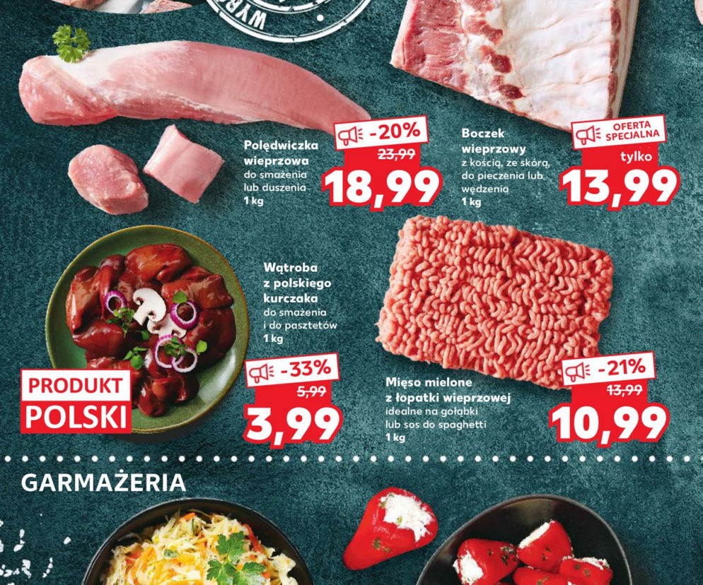 Kaufland - MEGA promocje od 28.01