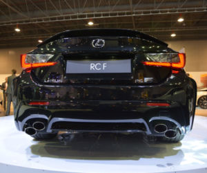  Lexus RC F trafił do Polski