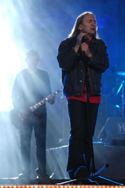 Zanim został głosem rocka, Marek Piekarczyk budował piece. Tak przez lata zmieniał się juror "The Voice"
