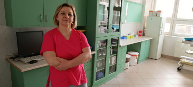 „Dzięki nim żyję i mogę rapować”. Raper apeluje o ratunek dla szpitala