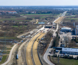 Budowa obwodnicy Oświęcimia