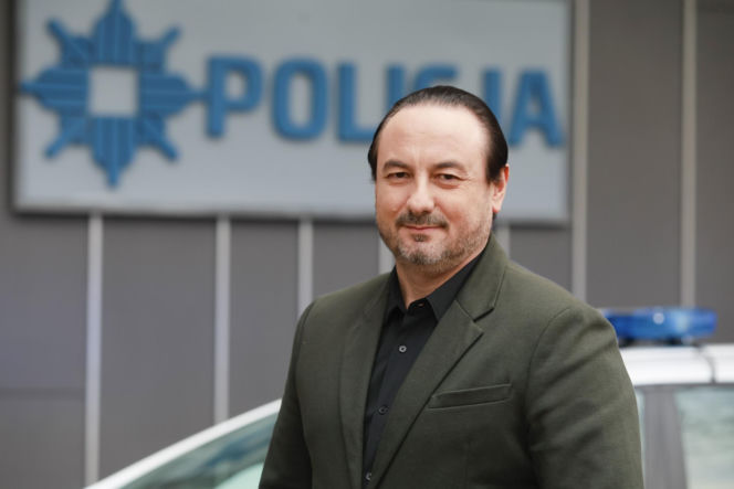 „Gliniarze” wracają z 20. sezonem! Nowy, bezwzględny szef namiesza na komendzie