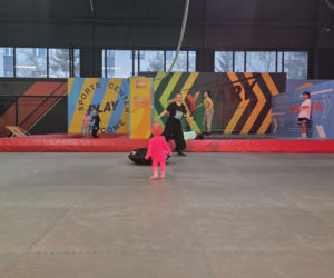 2. urodziny FlyParku w Kielcach