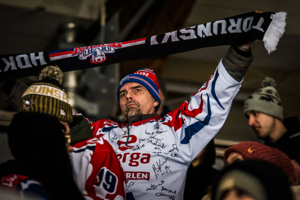 KH Energa Toruń - Re-Piast Unia Oświęcim, zdjęcia z meczu play-off nr 4