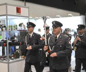 Warszawskie Targi Obronne w Expo XXI