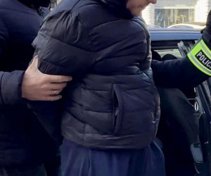 Podwójne zabójstwo w Raciążu. Doprowadzenie podejrzanego