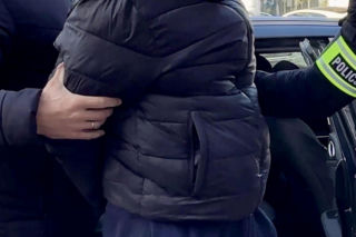 Podwójne zabójstwo w Raciążu. Doprowadzenie podejrzanego