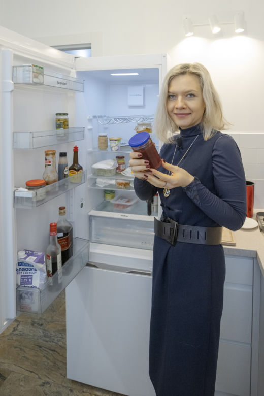 Tak mieszka Małgorzata Wassermann