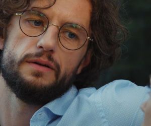 M jak miłość odc. 1909.  Mariusz Sanocki (Mateusz Mosiewicz), Kasia (Paulina Lasota)