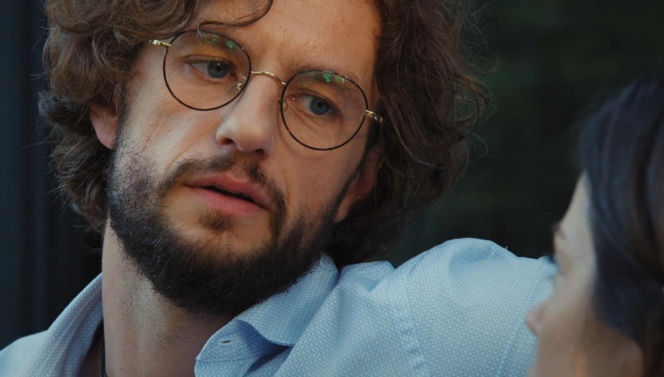 M jak miłość odc. 1909.  Mariusz Sanocki (Mateusz Mosiewicz), Kasia (Paulina Lasota)