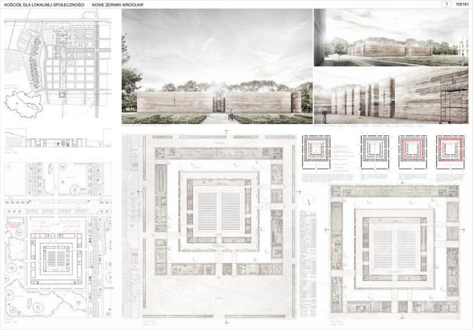 Polski kościół XXI wieku – jaka powinna być współczesna architektura sakralna. Apel architektów do władz administracji lokalnej i kościelnej