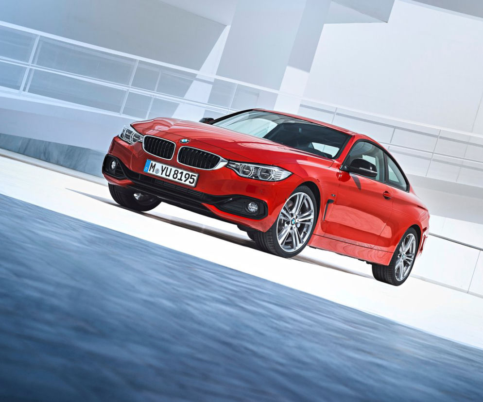 BMW serii 4