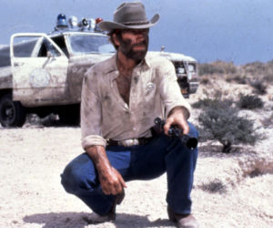 Chuck Norris nie żyje. Tak wyglądał w młodości