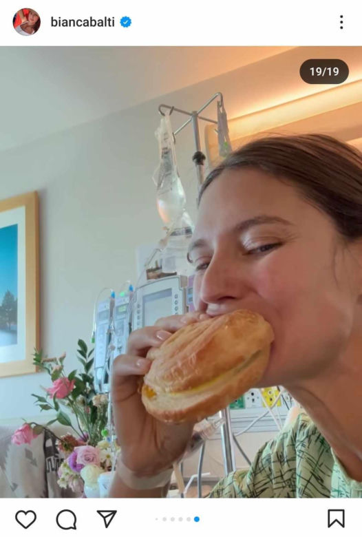 Bianca Balti