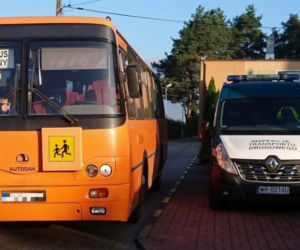 Więcej kontroli autobusów szkolnych