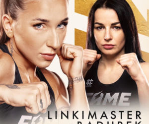 Izabela Badurek z FAME MMA