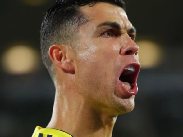 Afera z Cristiano Ronaldo! Wielki bunt słynnego Portugalczyka