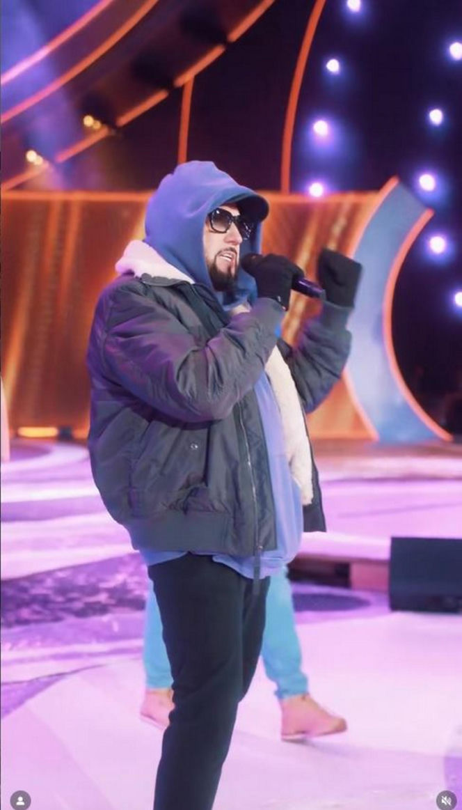 Sylwester z Dwójką 2025 - zdjęcia z prób