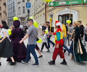 Wszyscy jesteśmy dziwni. Kolorowa parada dziwolągów przeszła przez Rzeszów