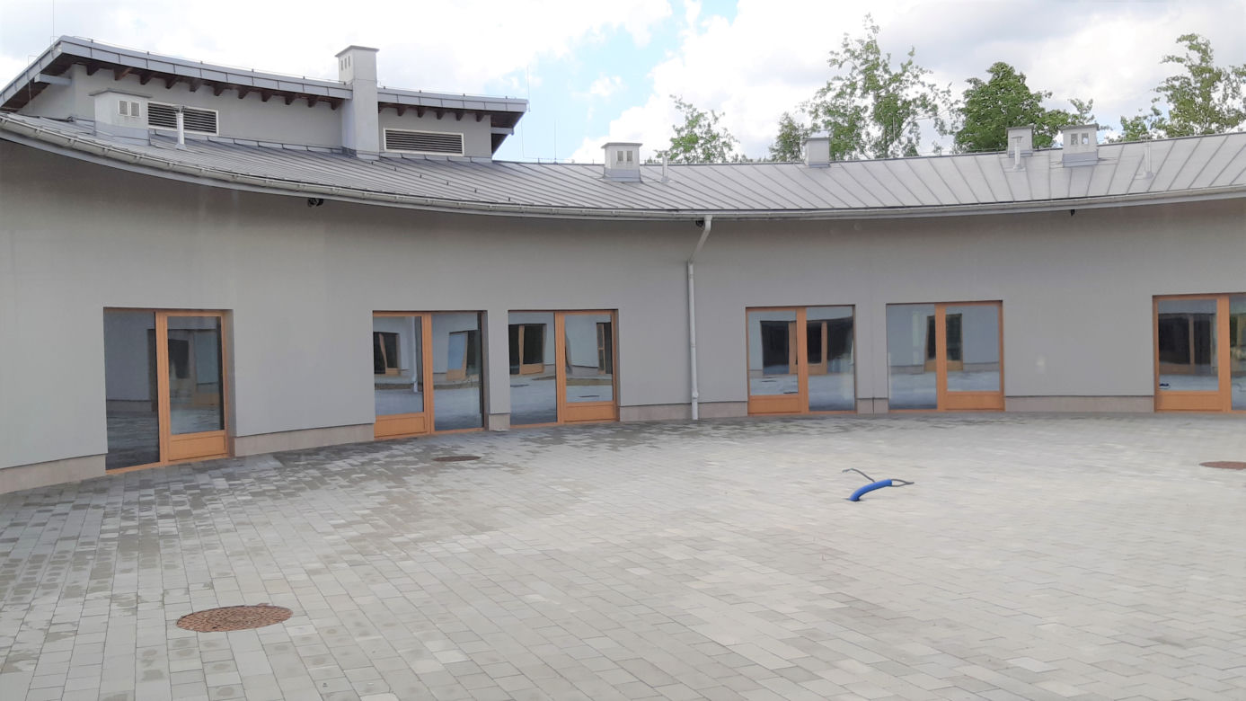 Otwarcie hospicjum tuż – tuż. Zobacz najnowsze zdjęcia!