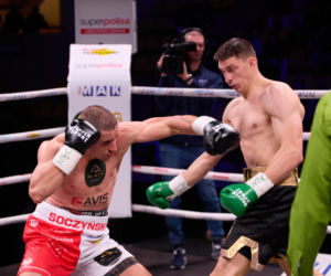 Michał Soczyński - Ramazan Muslimow