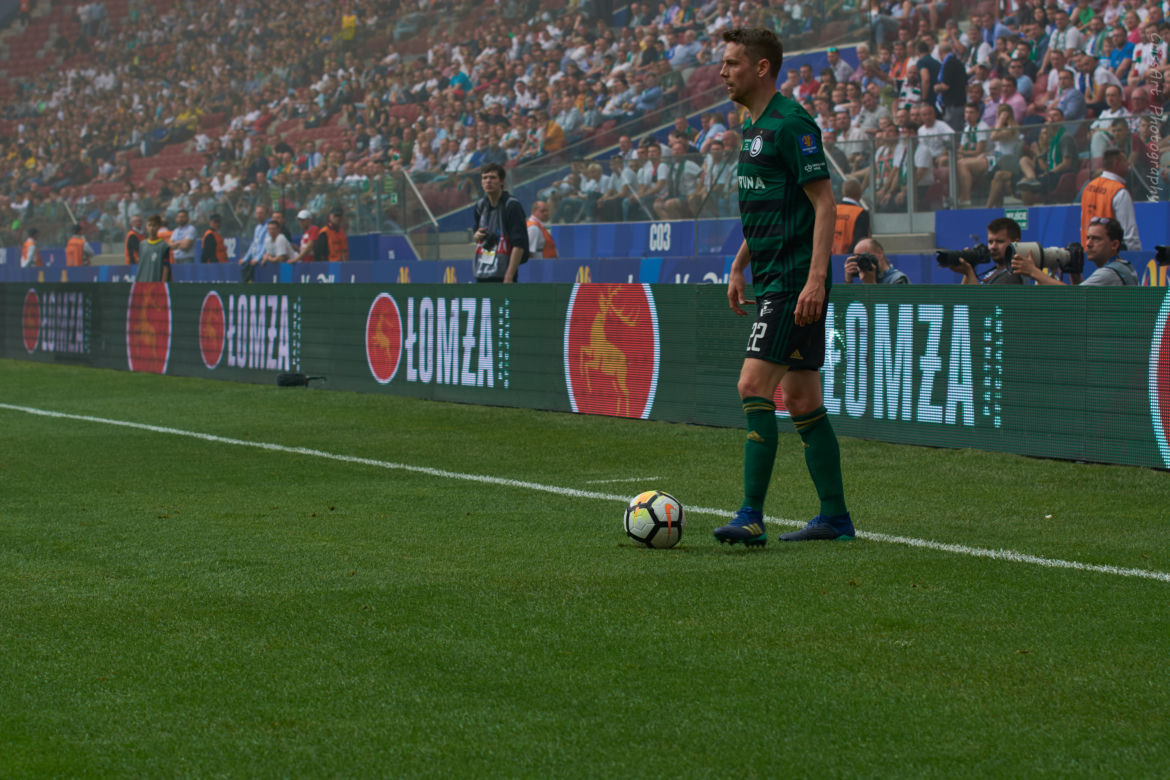 Puchar Polski 2018: Arka Gdynia - Legia Warszawa